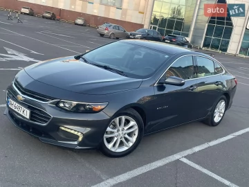 Авто Chevrolet Malibu 2016 № 7659413