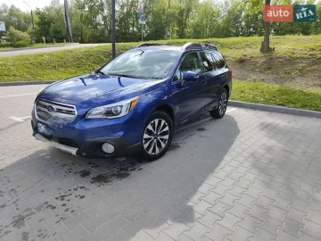 Авто Subaru Outback 2015 № 7659414