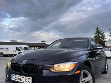 Авто BMW 3 Series 2014 № 7659415