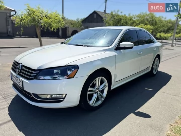 Авто Volkswagen Passat 2014 № 7659417