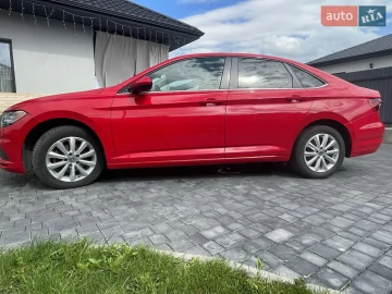 Авто Volkswagen Jetta 2018 № 7659421