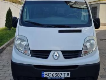 Авто Renault Trafic 2010 № 7659422
