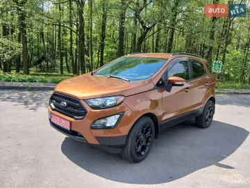 Авто Ford Ecosport 2020 № 7659425