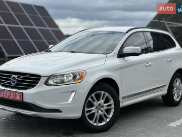 Авто Volvo Xc60 2015 № 7659426