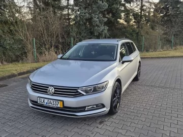 Авто Volkswagen Passat 2015 № 7659427