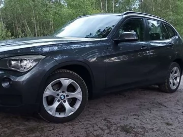 Авто BMW X1 2013 № 7659428