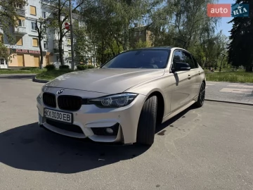Авто BMW 3 Series 2012 № 7659429