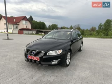 Авто Volvo V70 2016 № 7659430