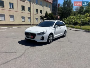 Авто Hyundai I30 2017 № 7659431