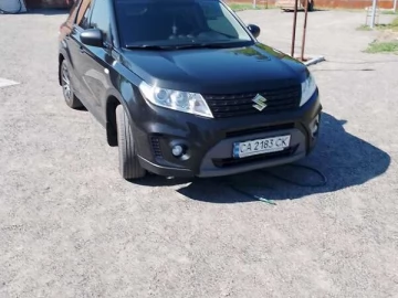 Авто Suzuki Vitara 2016 № 7659432