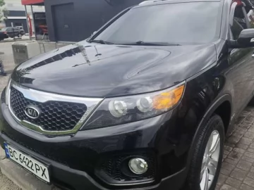 Авто KIA Sorento 2011 № 7659434