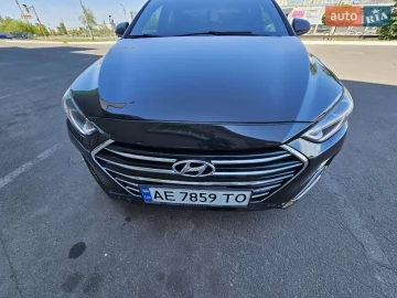 Авто Hyundai Elantra 2016 № 7659435