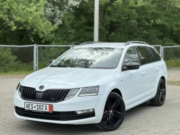 Авто Skoda Octavia 2018 № 7659438