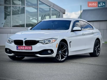 Авто BMW 4 Series Gran Coupe 2016 № 7659439