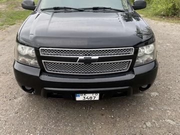 Авто Chevrolet Suburban 2006 № 7659442