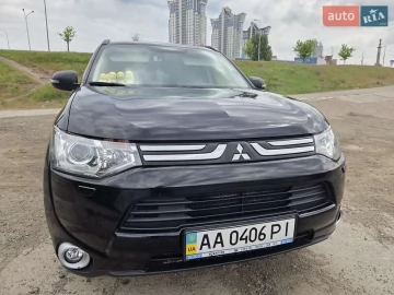 Авто Mitsubishi Outlander 2013 № 7659444
