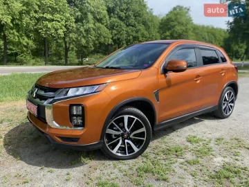 Авто Mitsubishi Outlander Sport 2020 № 7659448