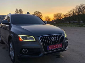Авто Audi Q5 2017 № 7659450