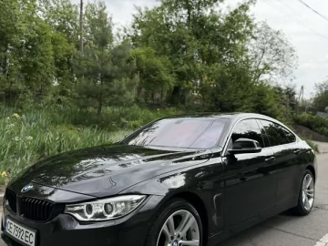 Авто BMW 4 Series Gran Coupe 2015 № 7659451