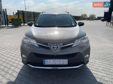 Авто Toyota Rav4 2013 № 7659452