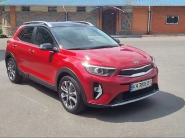 Авто KIA Stonic 2020 № 7659453