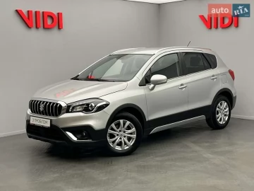 Авто Suzuki Sx4 2020 № 7659455