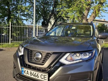 Авто Nissan Rogue 2018 № 7659456