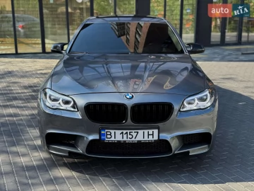 Авто BMW 5 Series 2013 № 7659457