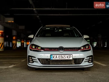Авто Volkswagen Golf Gti 2018 № 7659459