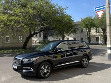 Авто Infiniti Qx60 2019 № 7659463