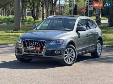 Авто Audi Q5 2015 № 7659464