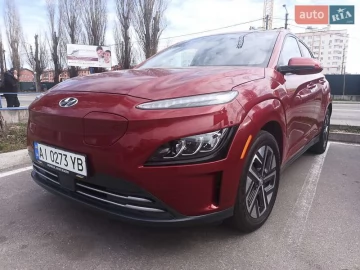 Авто Hyundai Kona 2022 № 7659465
