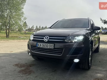Авто Volkswagen Touareg 2012 № 7659466