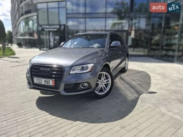 Авто Audi Q5 2015 № 7659467