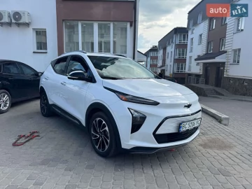 Авто Chevrolet Bolt Euv 2023 № 7659468