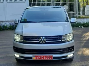 Авто Volkswagen Transporter 2016 № 7659470