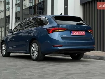 Авто Skoda Octavia 2021 № 7659472