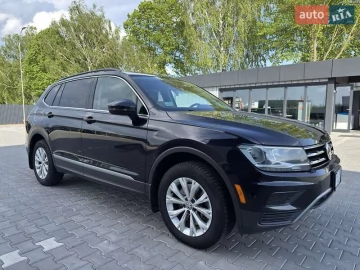 Авто Volkswagen Tiguan 2018 № 7659474