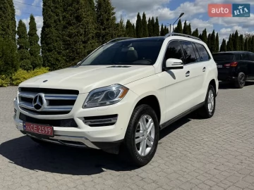 Авто Mercedes Gl-Class 2015 № 7659476