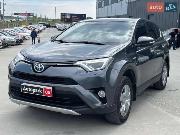 Авто Toyota Rav4 2017 № 7659477