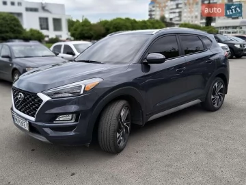Авто Hyundai Tucson 2020 № 7659478