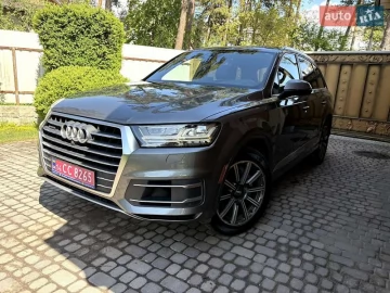 Авто Audi Q7 2017 № 7659479