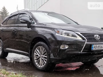 Авто Lexus Rx 2013 № 7659481