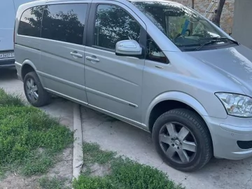 Авто Mercedes Viano 2013 № 7659482