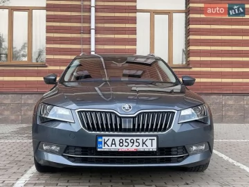 Авто Skoda Superb 2019 № 7659483