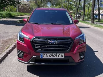 Авто Subaru Forester 2022 № 7659484