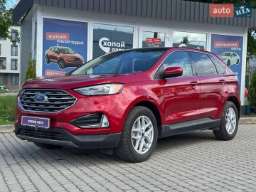 Авто Ford Edge 2022 № 7659486