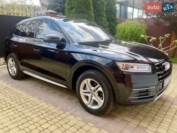 Авто Audi Q5 2017 № 7659488