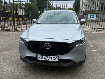 Авто Mazda Cx-5 2022 № 7659489