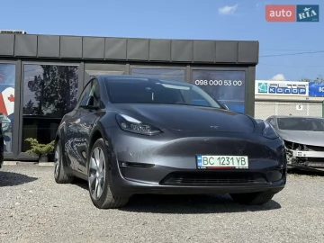 Авто Tesla Model Y 2022 № 7659491